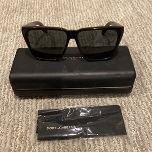 Givenchy sunglasses retail $275